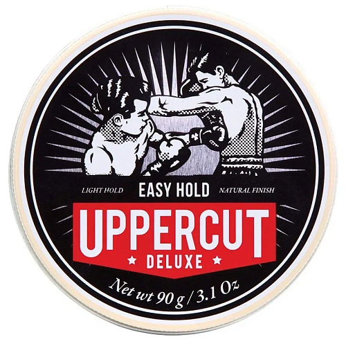 Помада для укладки волос - Uppercut Deluxe Easy Hold Pomade 